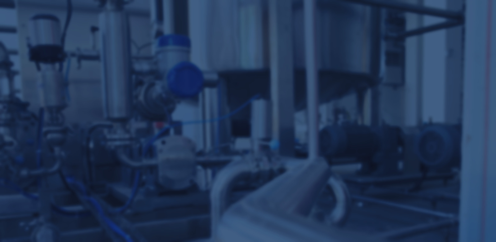 Tło przedstawiające hydraulikę przemysłową.