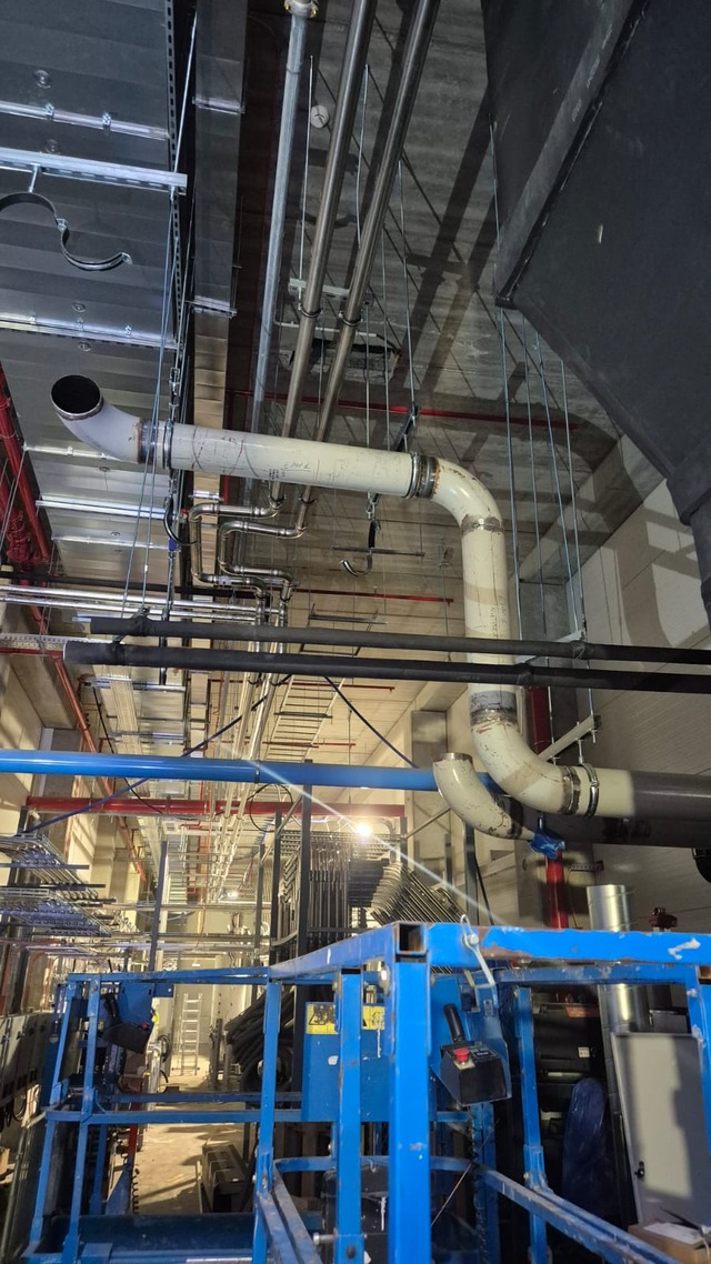 Zdjęcie przedstawiające zlecenie z kategorii 'Chłodnictwo'.