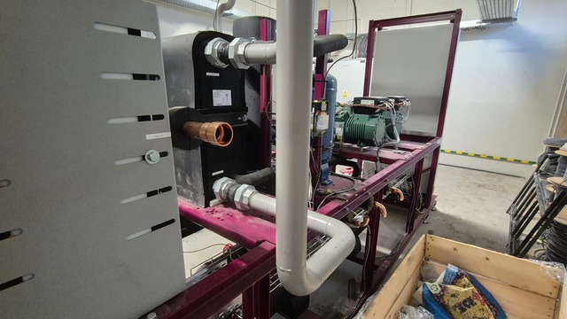 Zdjęcie przedstawiające zlecenie z kategorii 'Chłodnictwo'.