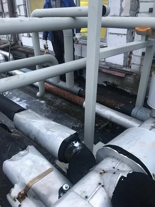 Zdjęcie przedstawiające zlecenie 'Odzysk ciepła amoniak(NH3)-glikol dla Animex Foods sp. z o. o. Oddział w Ełku'