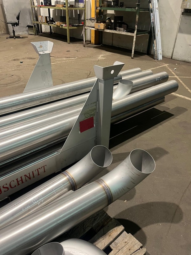 Zdjęcie przedstawiające zlecenie z kategorii 'Prefabrykacja'.