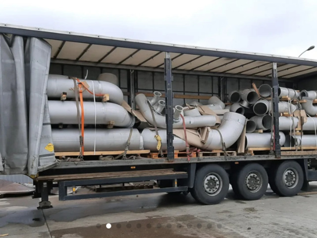 Zdjęcie przedstawiające zlecenie z kategorii 'Prefabrykacja'.