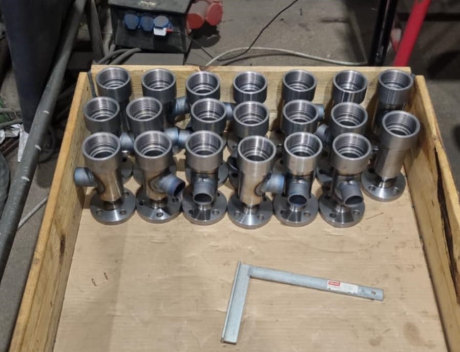 Zdjęcie przedstawiające zlecenie z kategorii 'Prefabrykacja'.