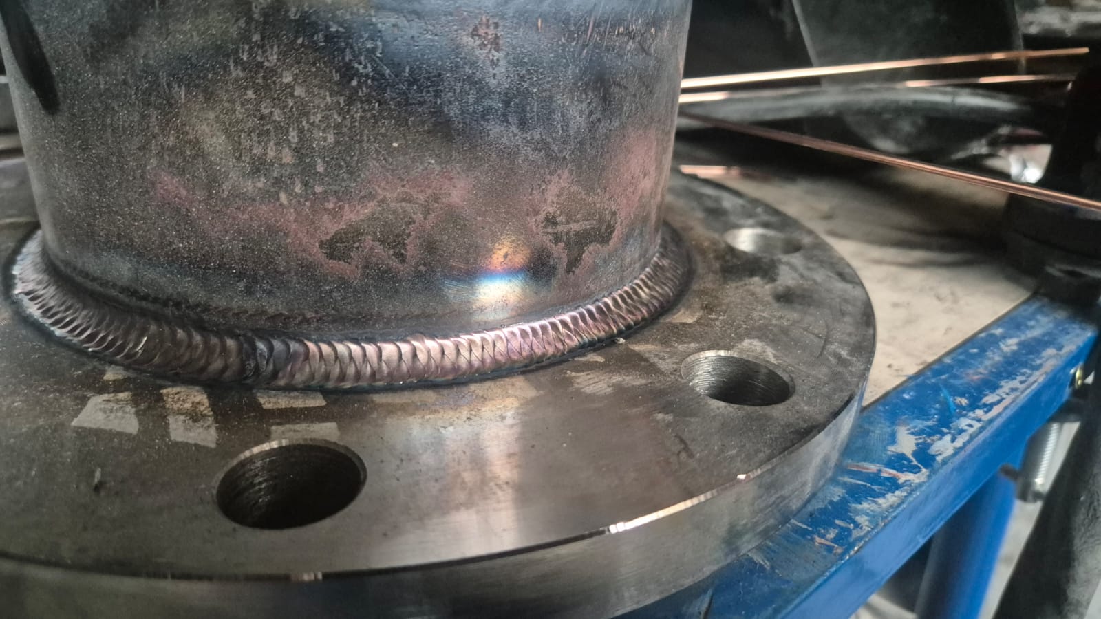 Zdjęcie przedstawiające zlecenie z kategorii 'Prefabrykacja'.