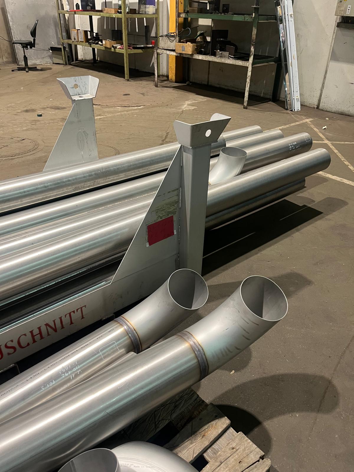 Zdjęcie przedstawiające zlecenie z kategorii 'Prefabrykacja'.