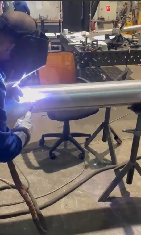 Zdjęcie przedstawiające zlecenie z kategorii 'Prefabrykacja'.