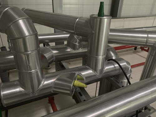 Zdjęcie przedstawiające zlecenie 'Stacje zaworowe NH3'