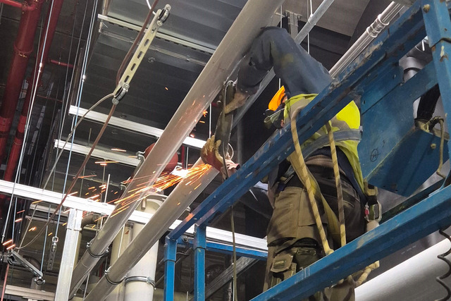 Zdjęcie przedstawiające zlecenie z kategorii 'Mobilne spawanie'.