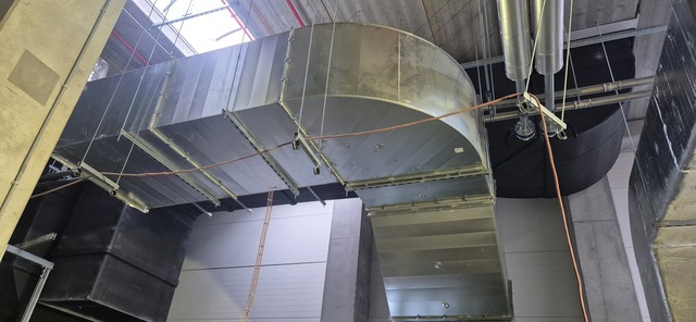 Zdjęcie przedstawiające zlecenie z kategorii 'Wentylacje'